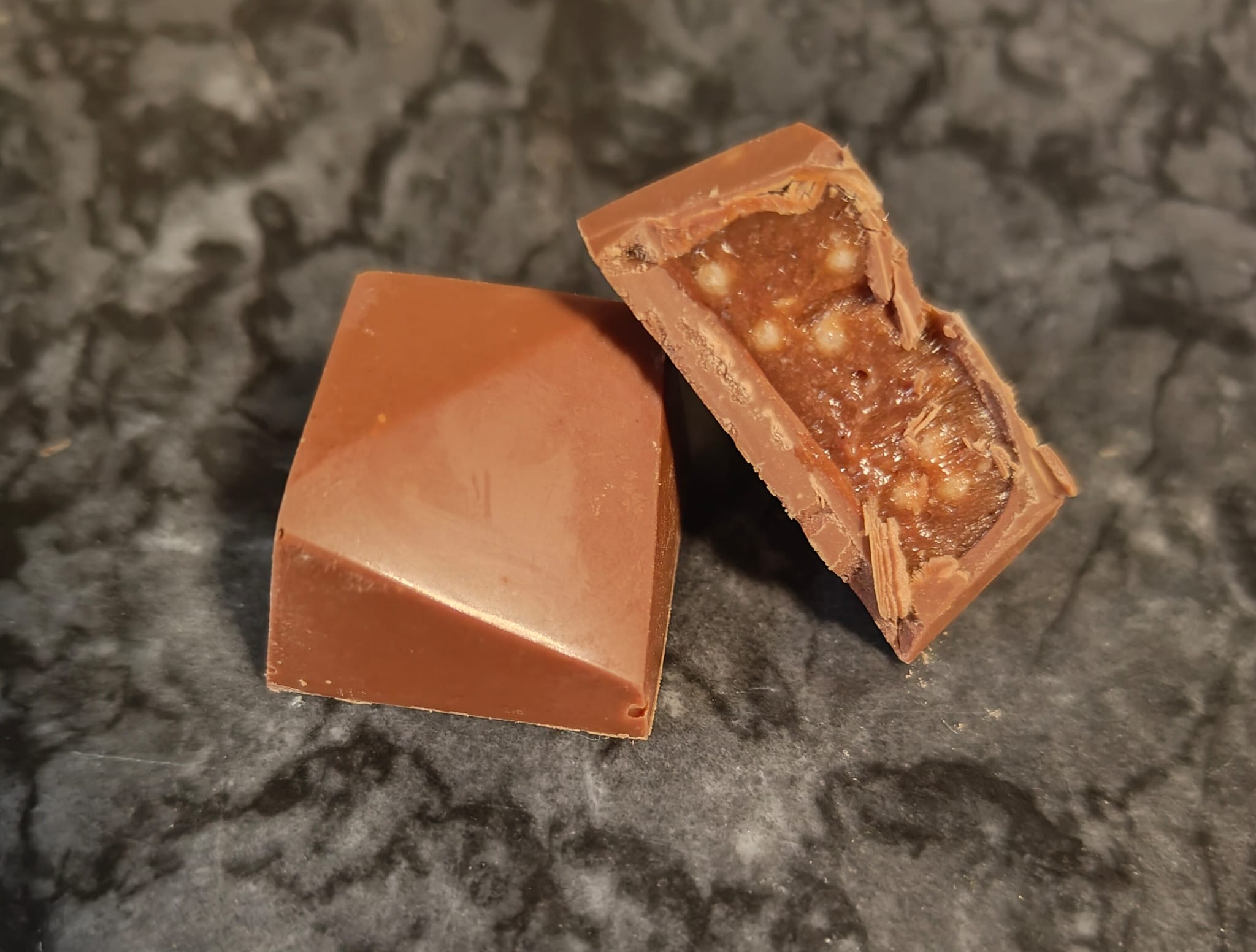 Hazelnoot Harmonie Ganache