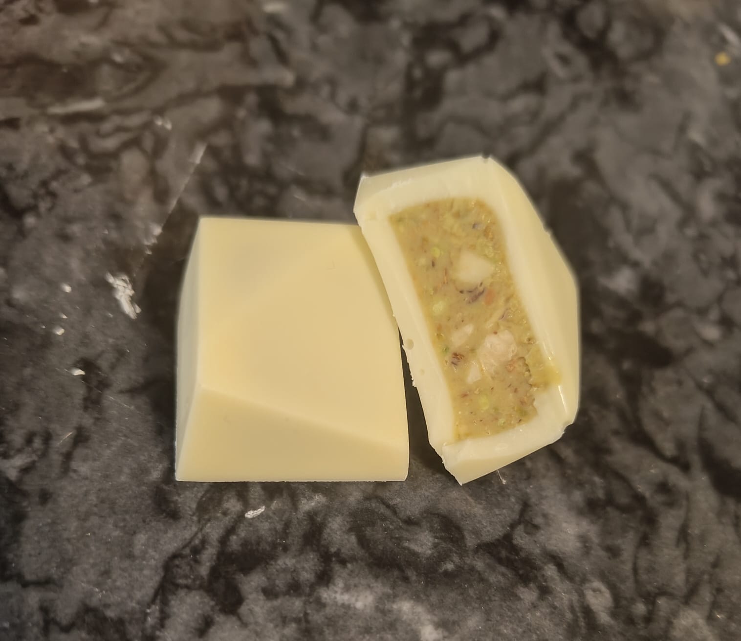 Pistachio Delight